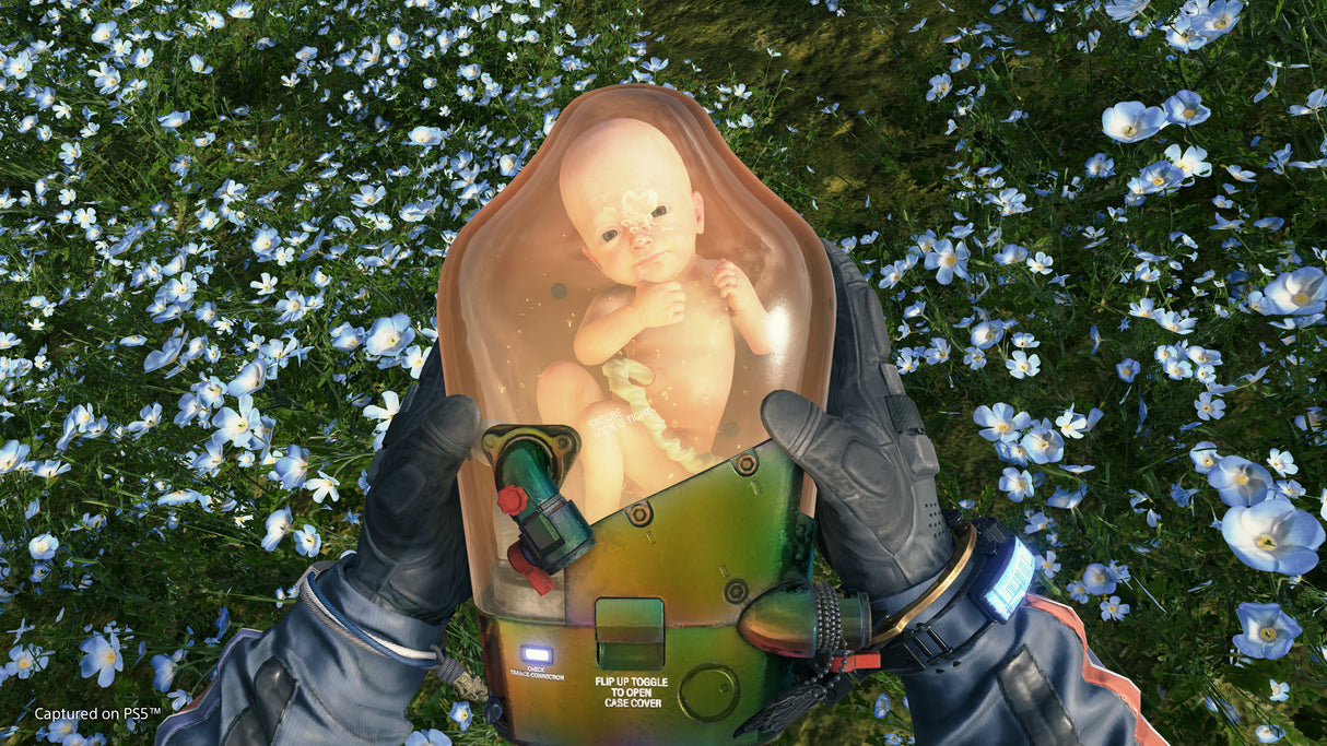 Death Stranding Director's ™ Cut - PlayStation 5 - Video Games by Sony The Chelsea Gamer