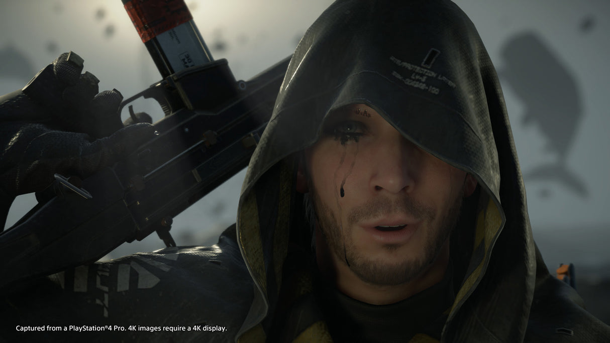 Death Stranding PlayStation 4 - Video Games by Sony The Chelsea Gamer