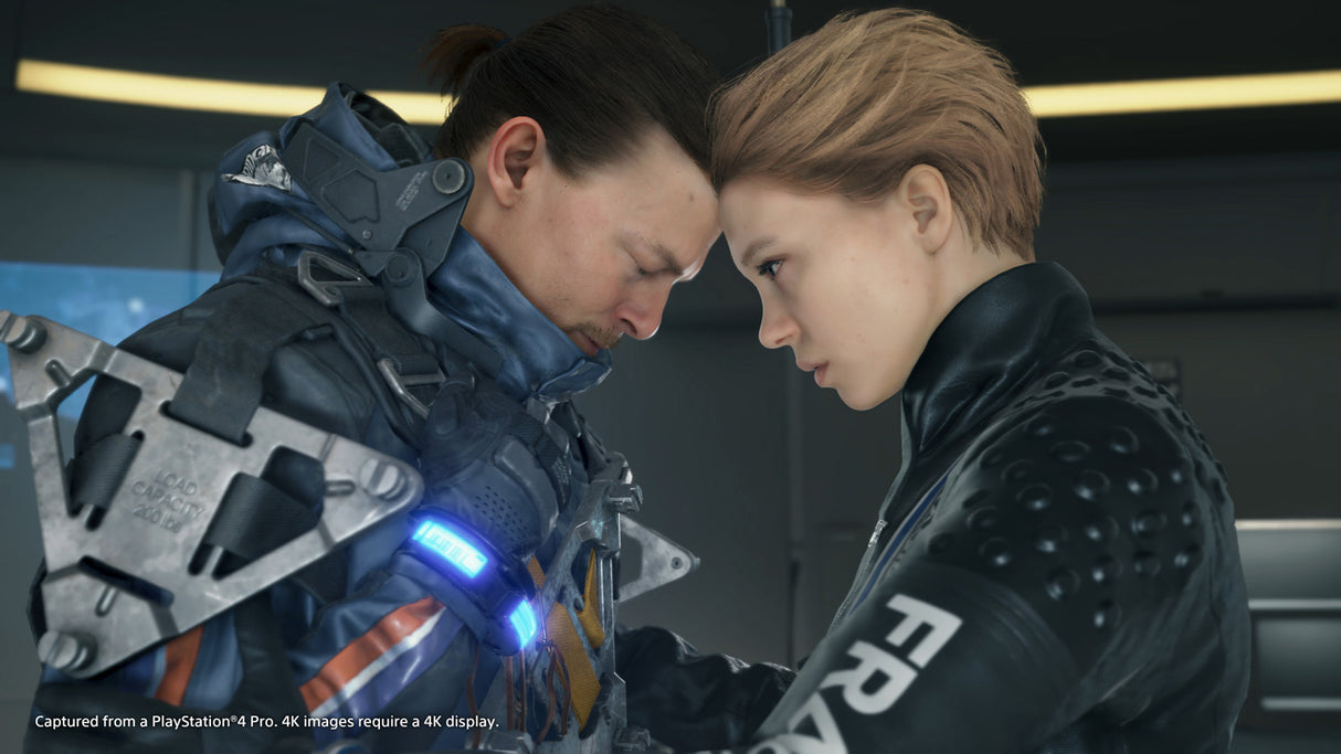 Death Stranding PlayStation 4 - Video Games by Sony The Chelsea Gamer