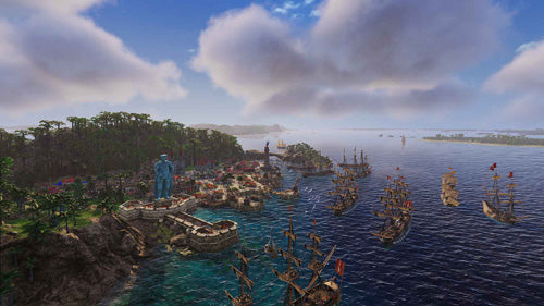 Port Royale 4: Extended Edition - PlayStation 5 - Video Games by Kalypso Media The Chelsea Gamer