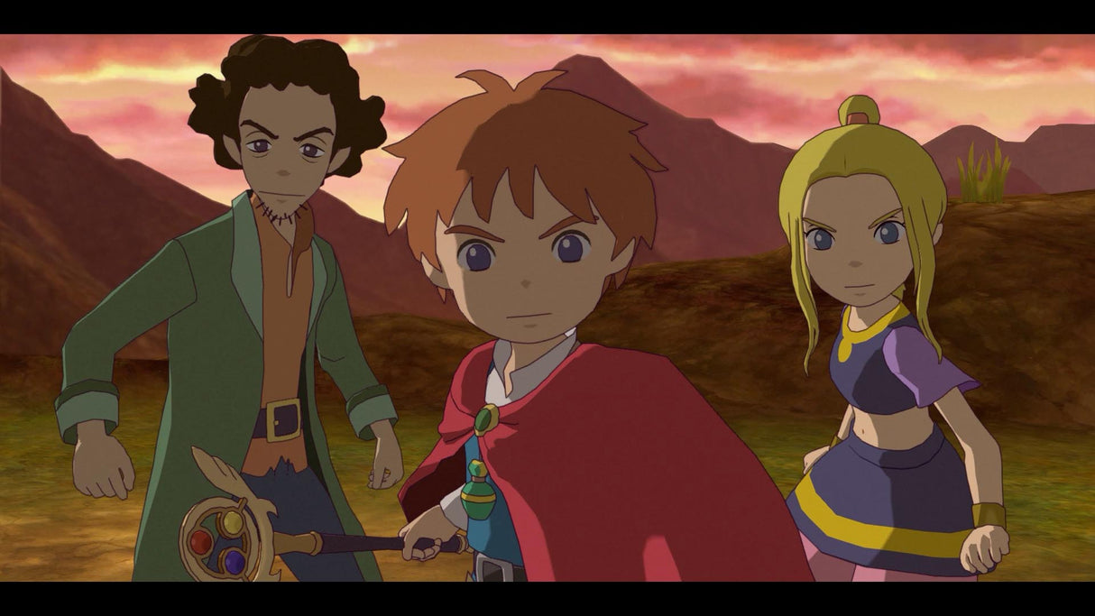 Ni No Kuni: Wrath of the White Witch - Video Games by Bandai Namco Entertainment The Chelsea Gamer
