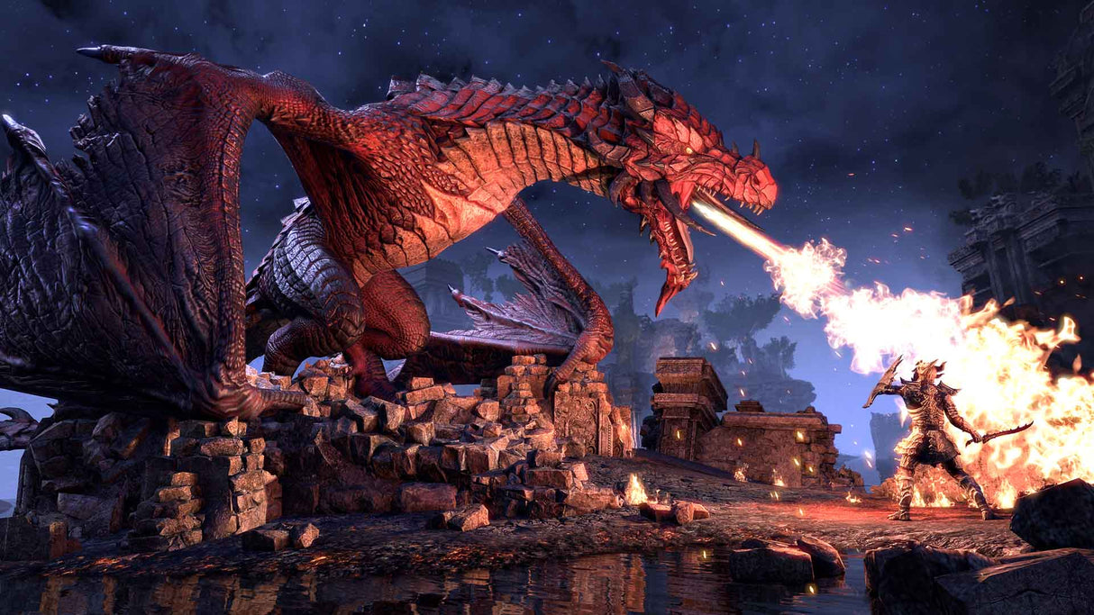 The Elder Scrolls Online: Elsweyr - Video Games by Bethesda The Chelsea Gamer