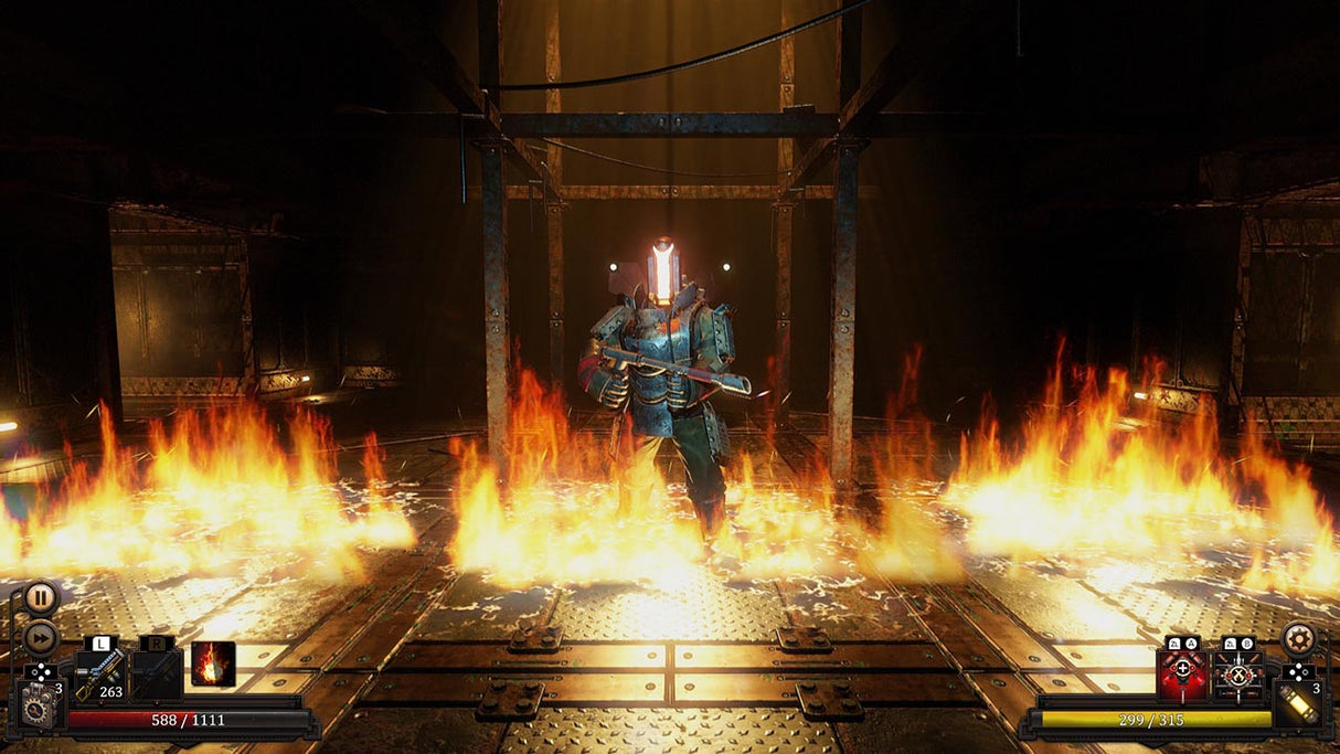 Vaporum - Video Games by Merge Games The Chelsea Gamer