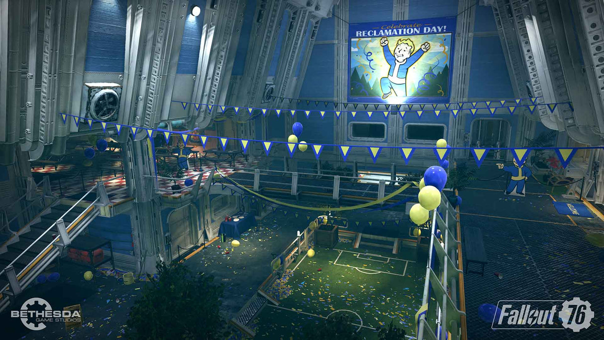 Fallout 76 Standard Edition - Video Games by Bethesda The Chelsea Gamer
