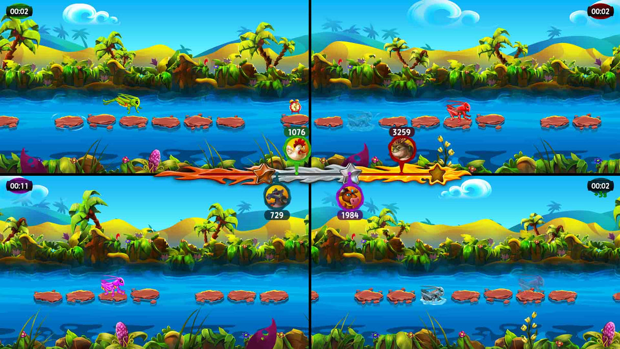 30 in 1 Game Collection Vol 1 - Video Games by Merge Games The Chelsea Gamer