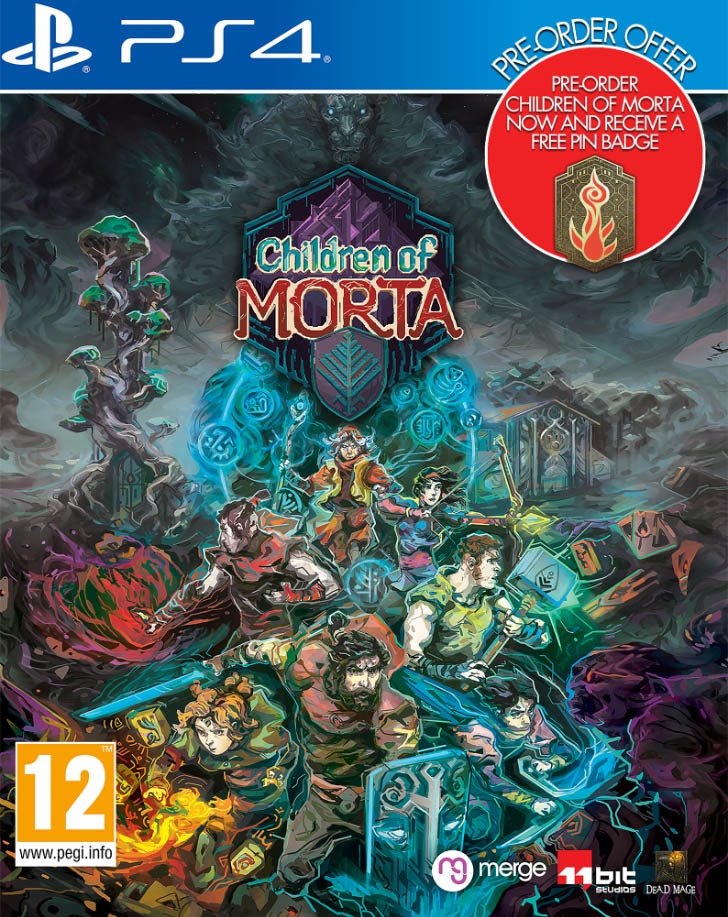 Children of Morta - Video Games by Merge Games The Chelsea Gamer
