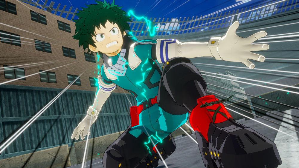 My Hero One’s Justice 2 - Video Games by Bandai Namco Entertainment The Chelsea Gamer
