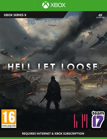 Hell Let Loose - Xbox Series X -  by Sold Out The Chelsea Gamer