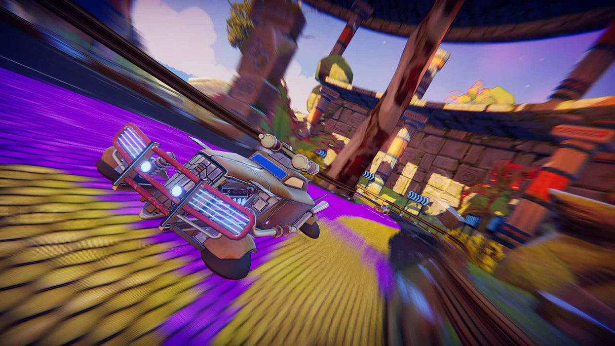 Trailblazers - Video Games by Rising Star Games The Chelsea Gamer