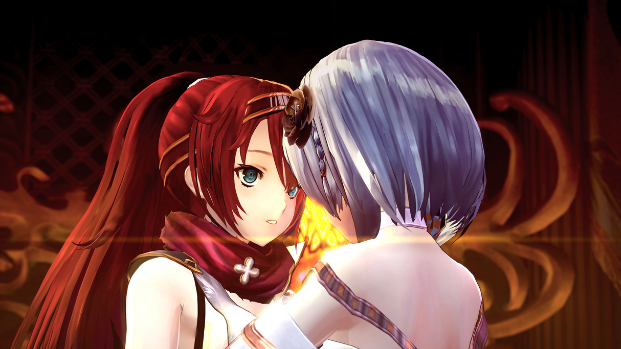 Nights of Azure 2 - Bride of the New Moon - PS4 - Video Games by Koei Tecmo Europe The Chelsea Gamer