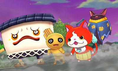 YO-KAI Watch Blasters - White Dog Squad - Video Games by Nintendo The Chelsea Gamer