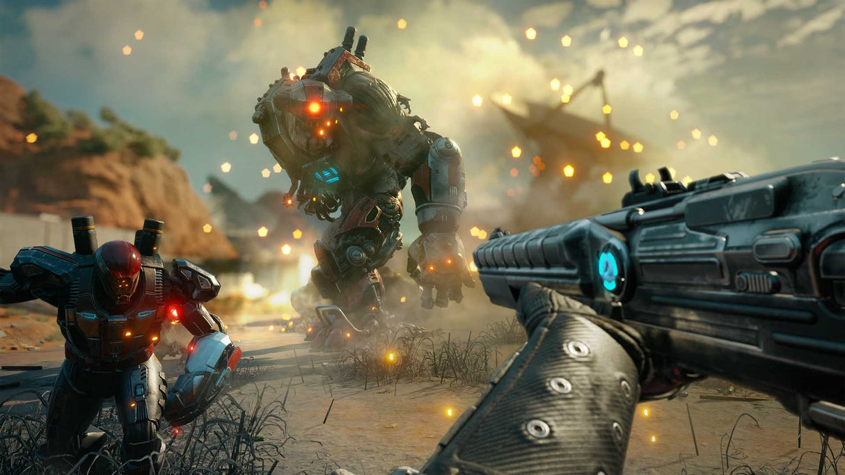 Rage 2 - Video Games by Bethesda The Chelsea Gamer
