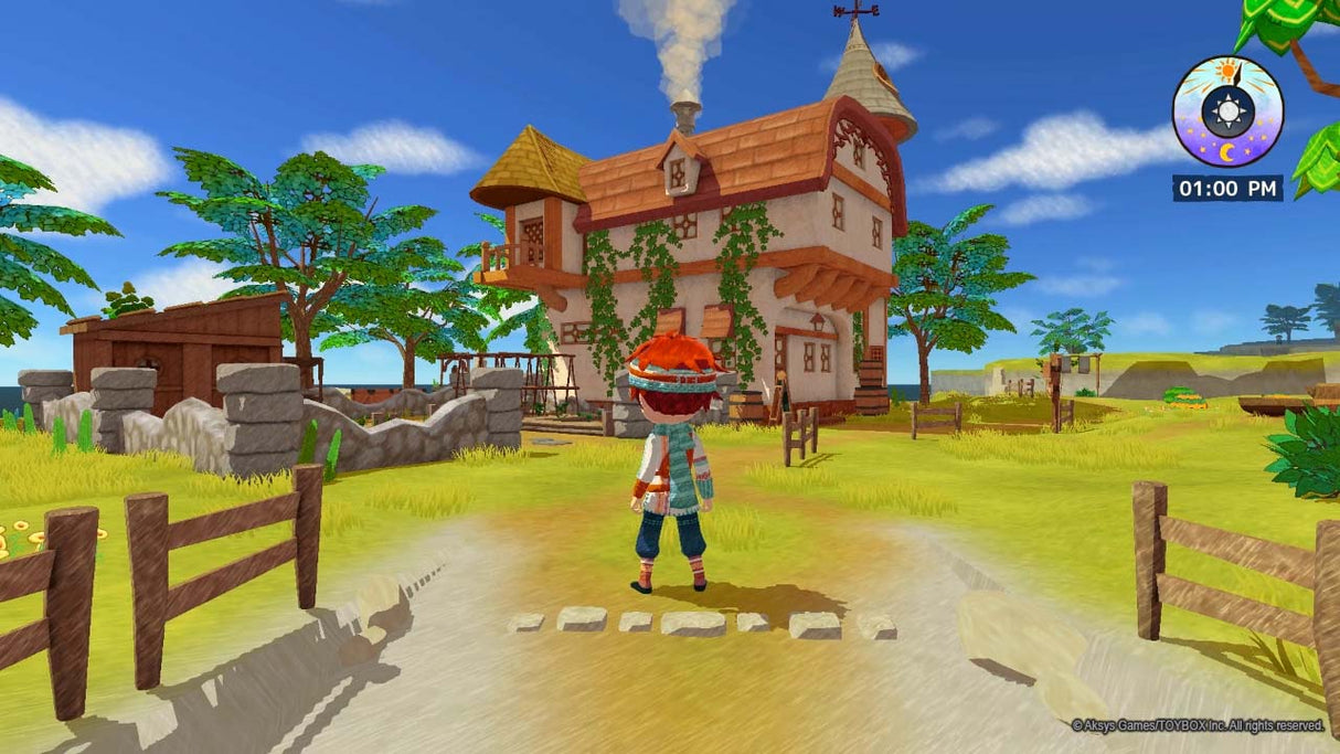 Little Dragons Café - Video Games by Rising Star Games The Chelsea Gamer