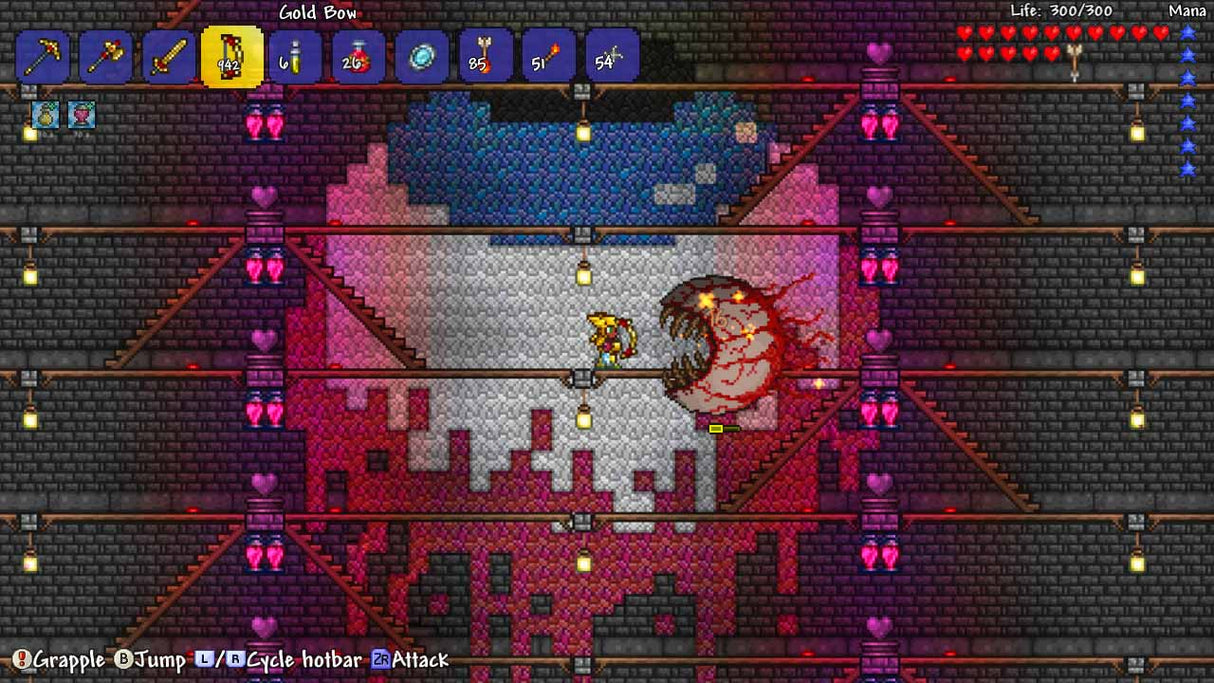 Terraria - Nintendo Switch - Video Games by 505 Games The Chelsea Gamer
