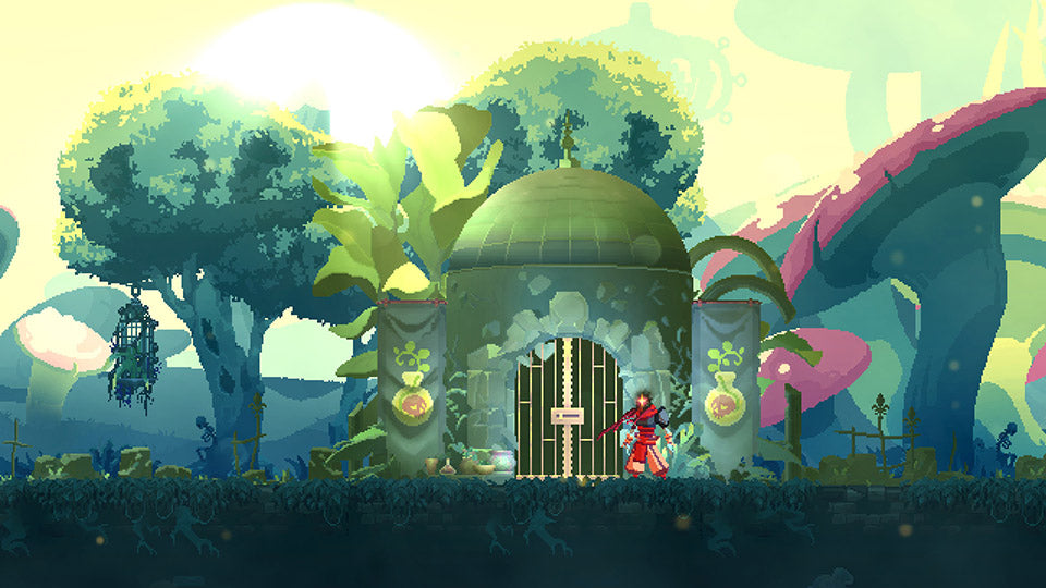 Dead Cells: Prisoner’s Edition - Video Games by Merge Games The Chelsea Gamer