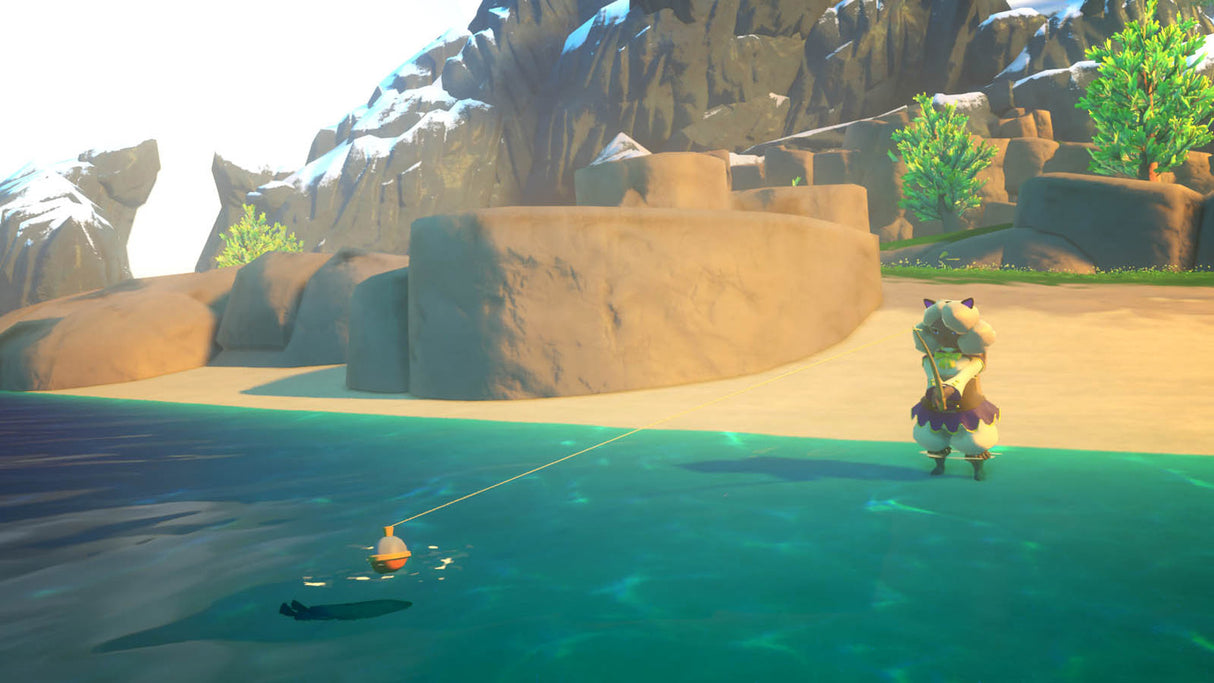 Yonder: The Cloud Catcher Chronicles - Nintendo Switch - Video Games by Merge Games The Chelsea Gamer