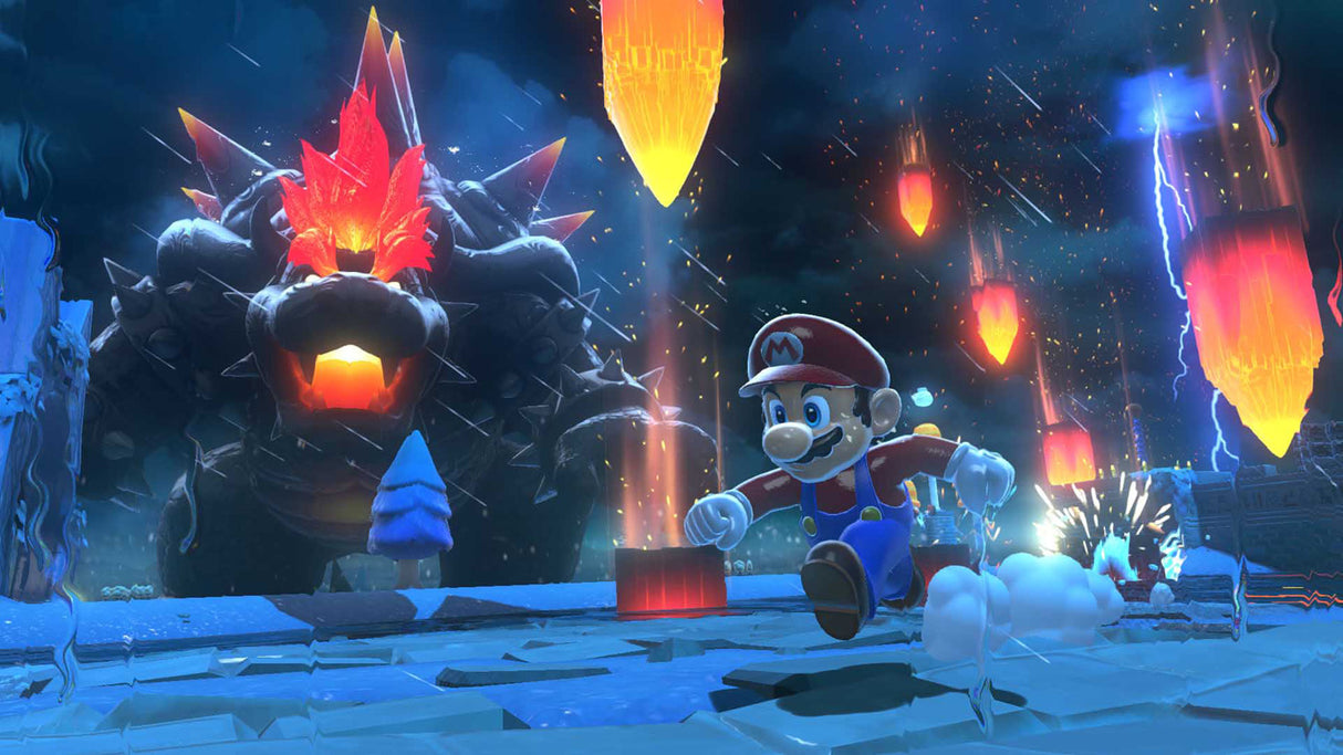 Super Mario 3D World + Bowser's Fury - Video Games by Nintendo The Chelsea Gamer
