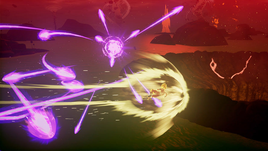 Dragon Ball Z: Kakarot + A New Power Awakens Set - Video Games by Bandai Namco Merchandise The Chelsea Gamer