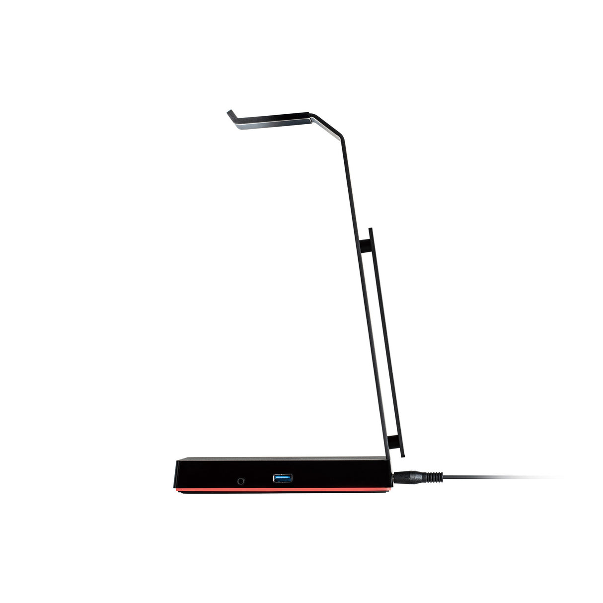 Cooler Master GS750 RGB Headphone Stand with Qi Charging & 7.1 Surround Sound - Console Accessories by Cooler Master The Chelsea Gamer