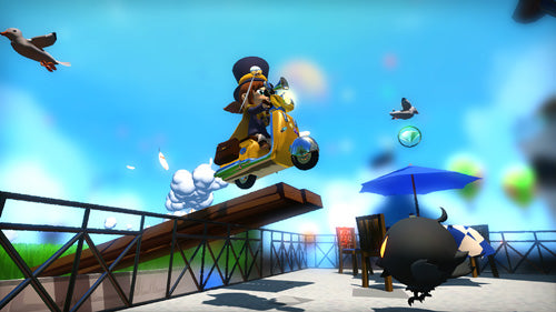 A Hat In Time - PlayStation 4 - Video Games by U&I The Chelsea Gamer