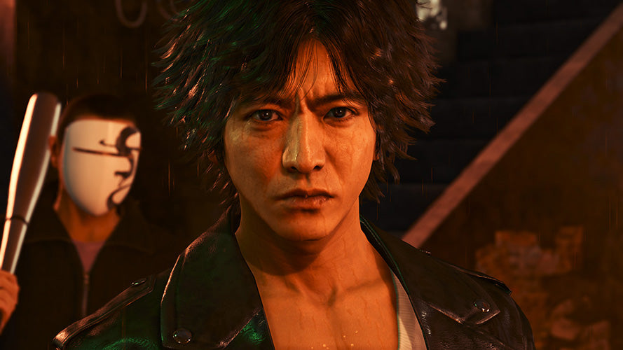 LOST JUDGMENT™ - Xbox - Video Games by Atlus The Chelsea Gamer