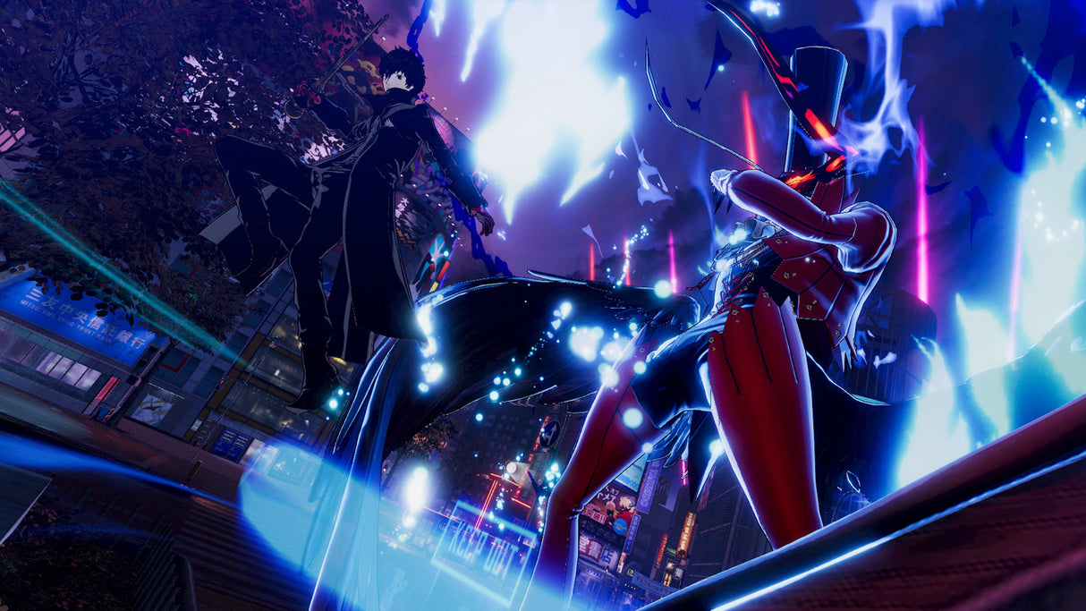 Persona® 5 Strikers - PlayStation 4 - Video Games by Atlus The Chelsea Gamer