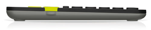 Logitech® Bluetooth® Multi-Device Keyboard K480 - Keyboard by Logitech The Chelsea Gamer
