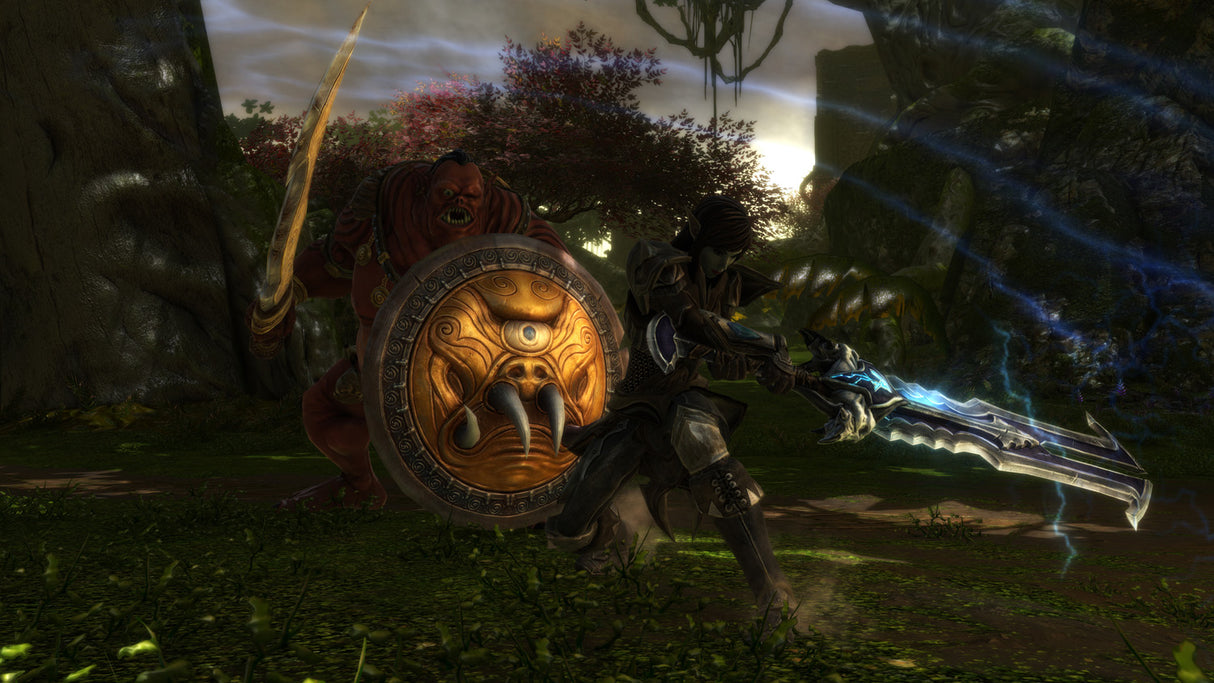 Kingdom of Amalur Reckoning HD - Video Games by Nordic Games The Chelsea Gamer