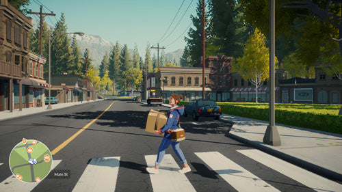 Lake - PlayStation 4 - Video Games by Perpetual Europe The Chelsea Gamer