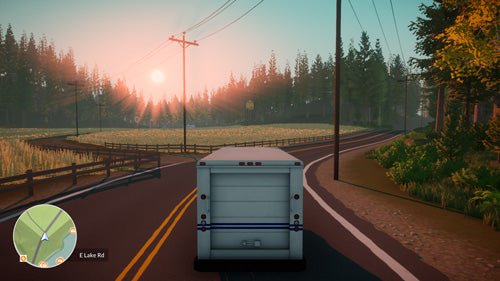 Lake - PlayStation 4 - Video Games by Perpetual Europe The Chelsea Gamer