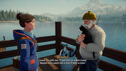 Lake - PlayStation 4 - Video Games by Perpetual Europe The Chelsea Gamer