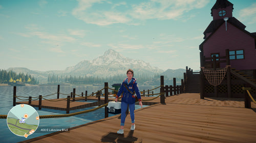 Lake - PlayStation 5 - Video Games by Perpetual Europe The Chelsea Gamer