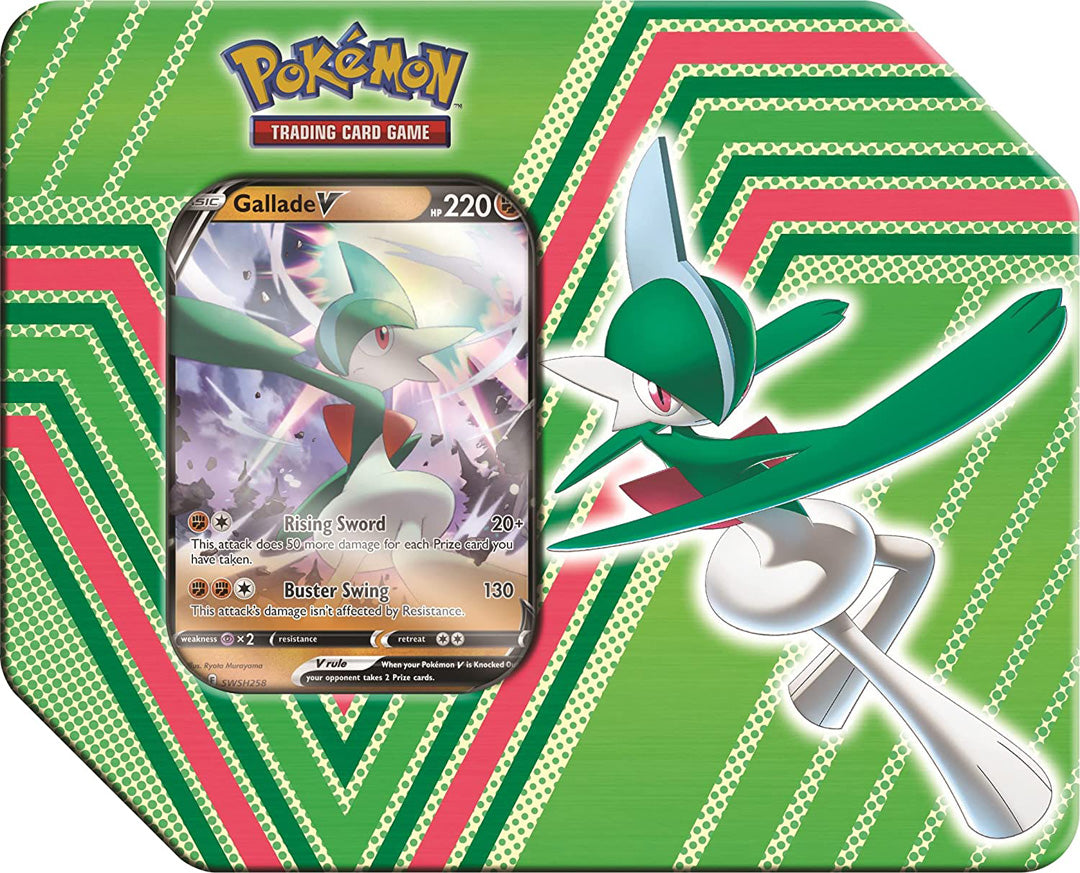 Pokemon TCG: Hidden Potential Tins - merchandise by Pokémon The Chelsea Gamer