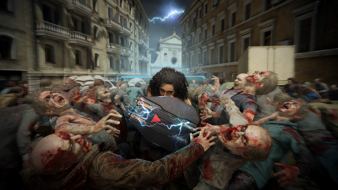 World War Z Aftermath - PlayStation 5 - Video Games by Solutions 2 Go The Chelsea Gamer