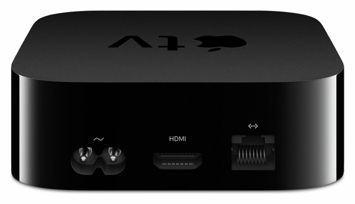 Apple TV (4th Generation - 2015) - 32 GB - Core Components by Apple The Chelsea Gamer