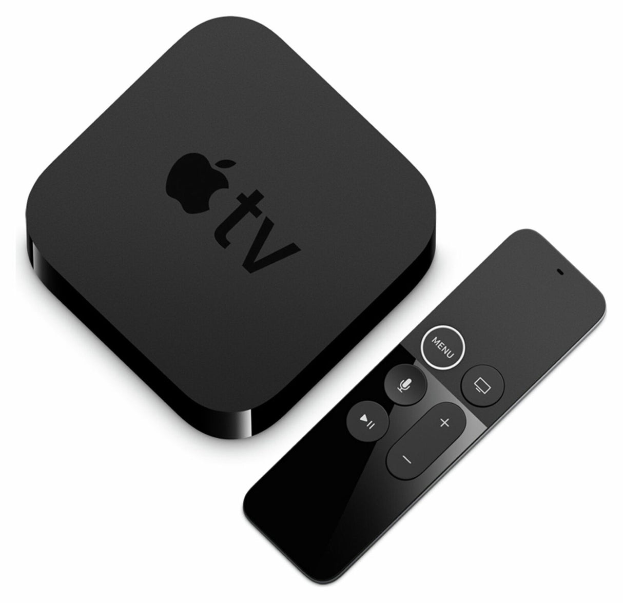 Apple TV (4th Generation - 2015) - 32 GB - Core Components by Apple The Chelsea Gamer