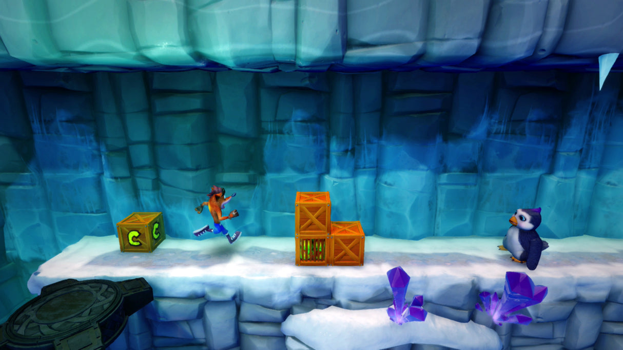 Crash Bandicoot™ N. Sane Trilogy - Nintendo Switch - Video Games by ACTIVISION The Chelsea Gamer