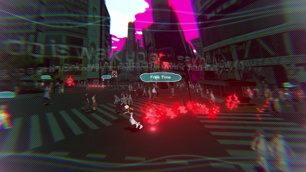 NEO: The World Ends with You - Nintendo Switch - Video Games by Square Enix The Chelsea Gamer
