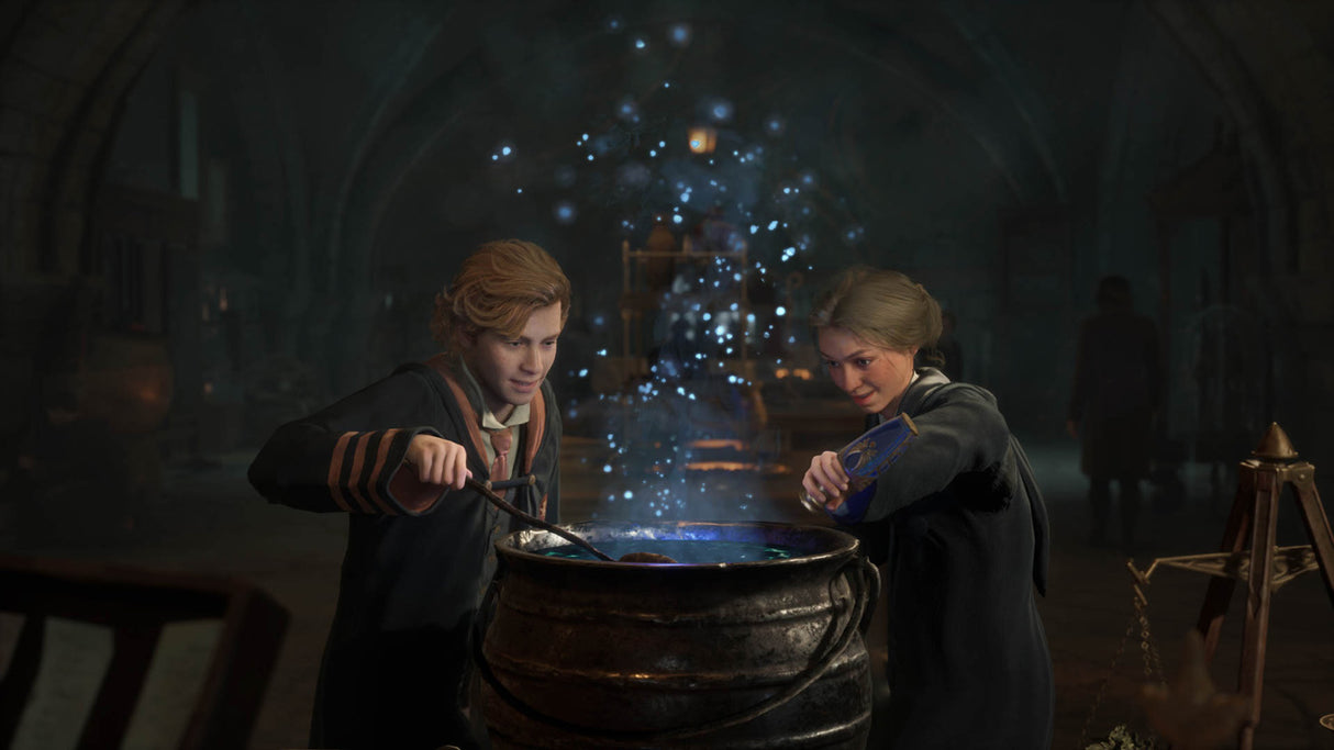 Hogwarts Legacy - Deluxe Edition - Nintendo Switch - Video Games by Warner Bros. Interactive Entertainment The Chelsea Gamer