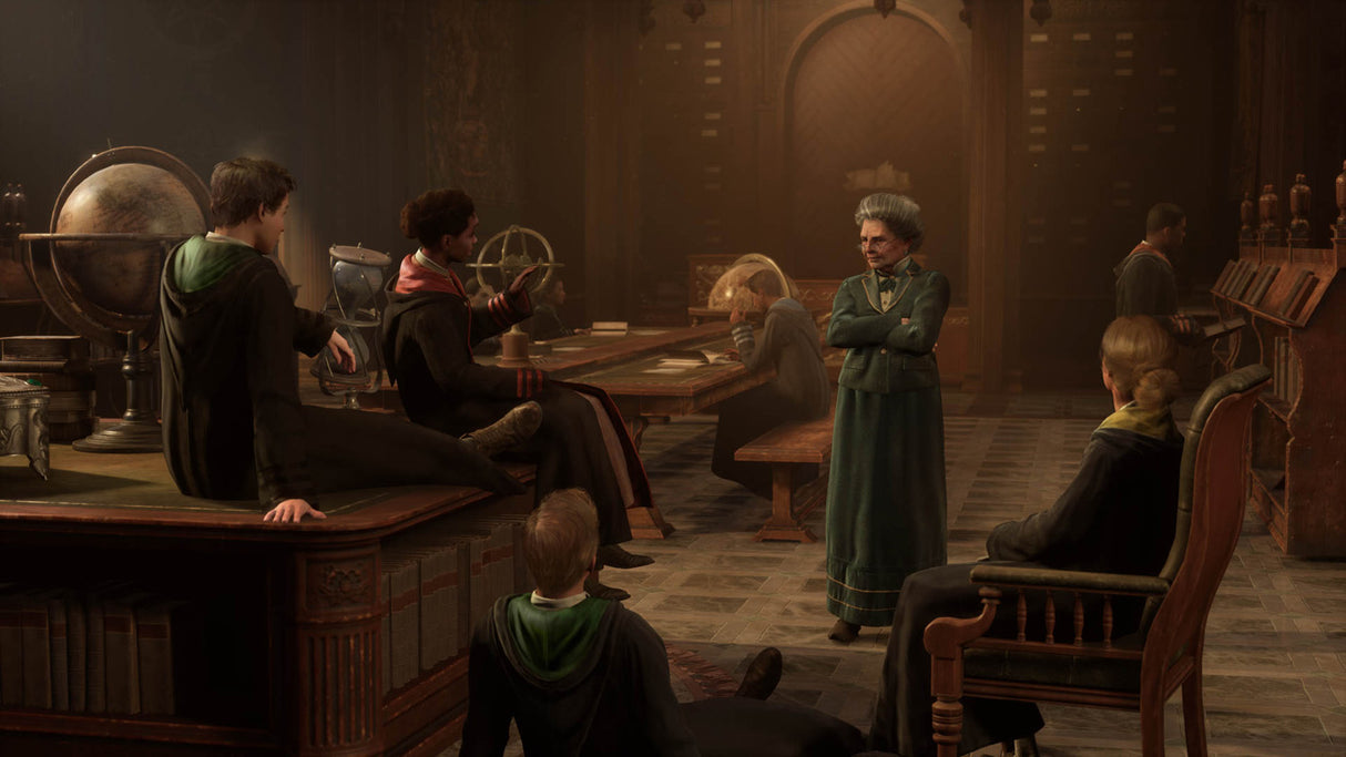Hogwarts Legacy - Deluxe Edition - Nintendo Switch - Video Games by Warner Bros. Interactive Entertainment The Chelsea Gamer