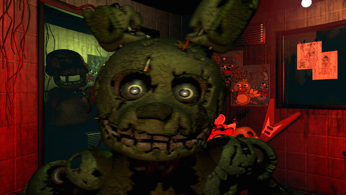 Five Nights at Freddy's - Core Collection - Nintendo Switch - Video Games by Maximum Games Ltd (UK Stock Account) The Chelsea Gamer