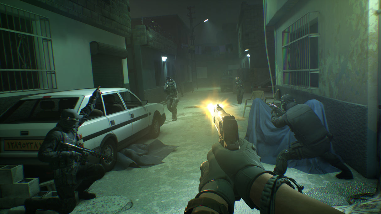 Firewall Zero Hour - PlayStation VR - Video Games by Sony The Chelsea Gamer
