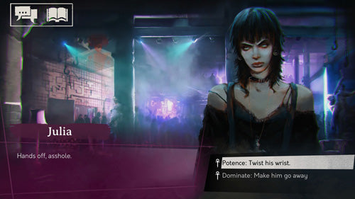 Vampire the Masquerade Coteries and Shadows of New York - PlayStation 4 - Video Games by Funstock The Chelsea Gamer