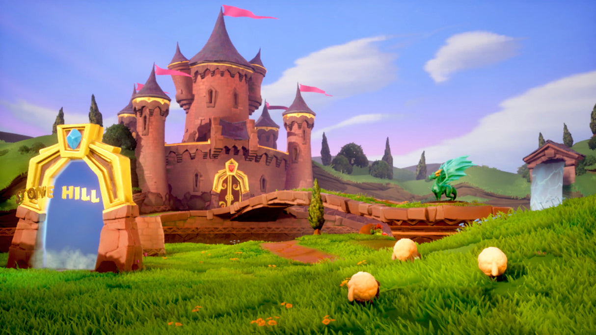 Spyro Trilogy Reignited - Video Games by ACTIVISION The Chelsea Gamer