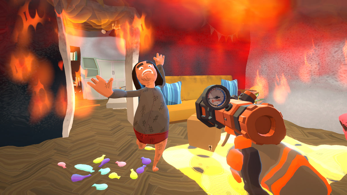 Embr: Über Firefighters - Nintendo Switch - Video Games by U&I The Chelsea Gamer