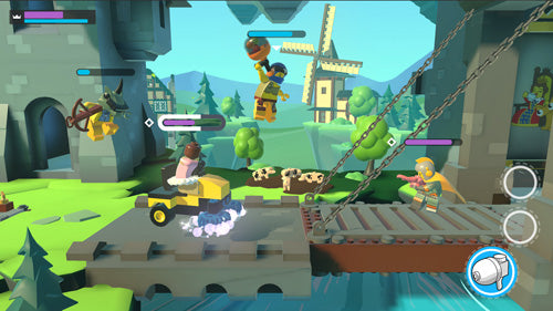 LEGO® Brawls - PlayStation 4 - Video Games by Bandai Namco Entertainment The Chelsea Gamer