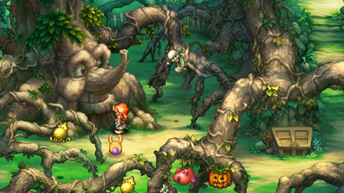 Legend Of Mana - Nintendo Switch - CIB - Video Games by Square Enix The Chelsea Gamer