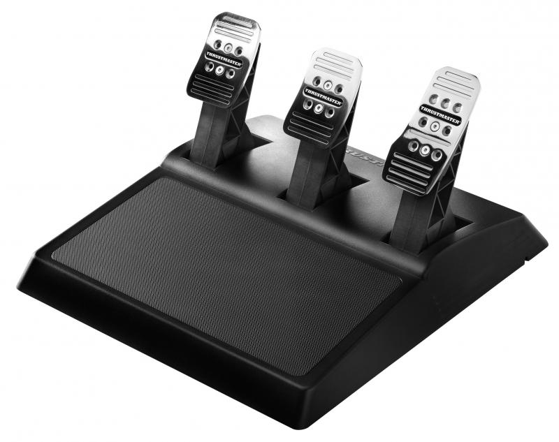 Thrustmaster TMX Pro Racing Wheel and Pedal Set - Console Accessories by Thrustmaster The Chelsea Gamer