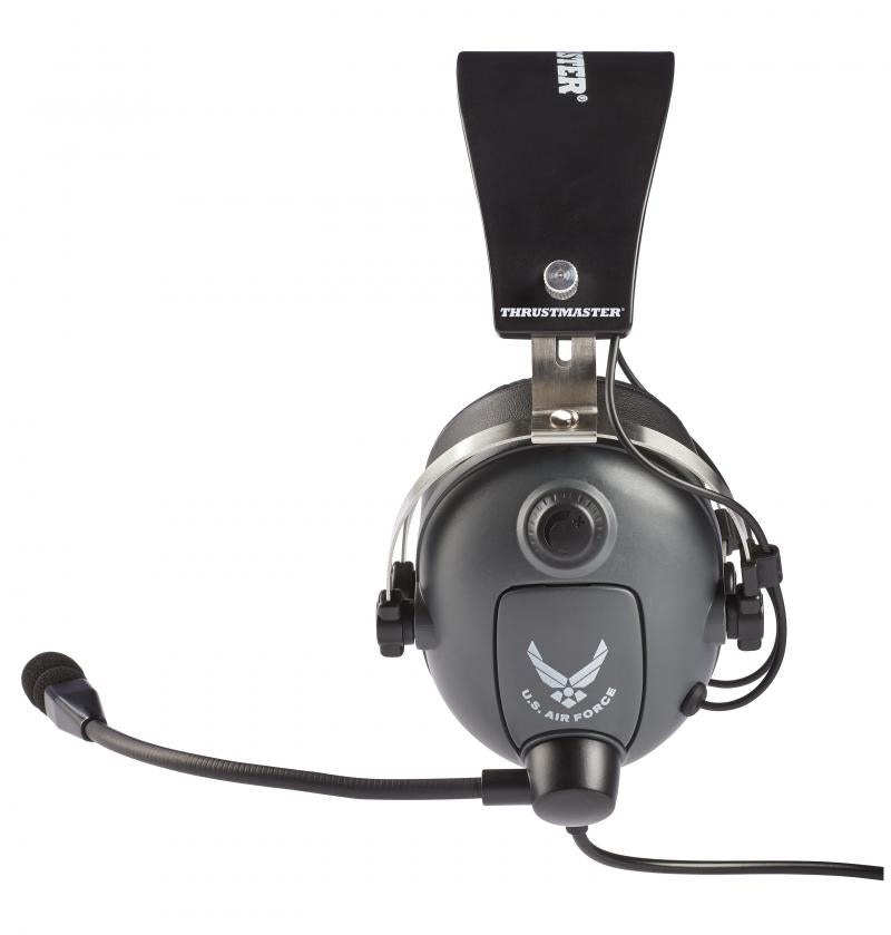T.Flight U.S. Air Force Edition - Console Accessories by Thrustmaster The Chelsea Gamer