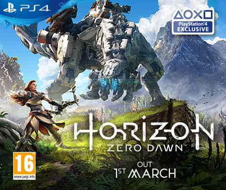 Horizon Zero Dawn - TCG